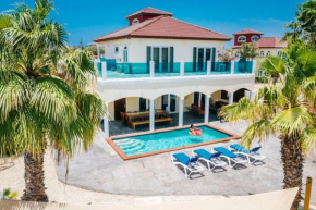Large 6BR Villa with Private Pool TOP location